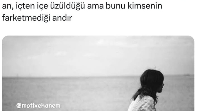 Anlatamadıklarımız bizi daha mı çok üzer?