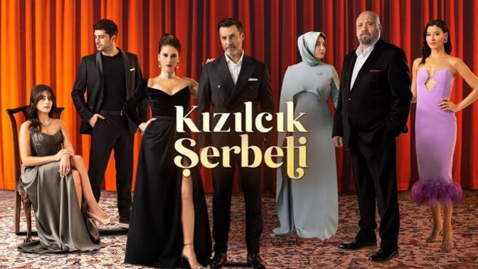 Kızılcık Şerbeti izleyen erkekten olur mu?