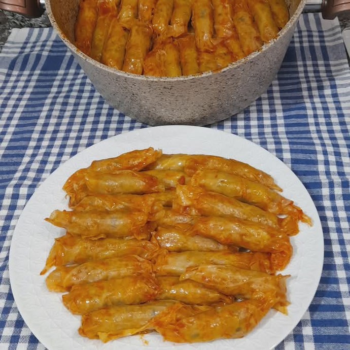 Hangi sarma senin favorin?