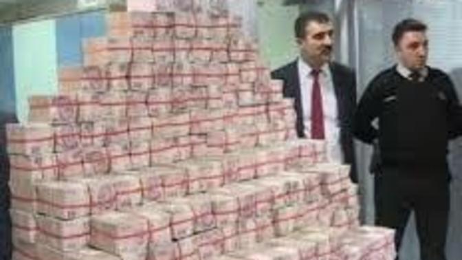 Piyangodan 400.000.000 tl kazansanız ne yapardınız?