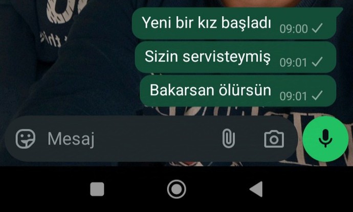 Sizde böylemisiniz ?