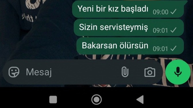 Sizde böylemisiniz ?