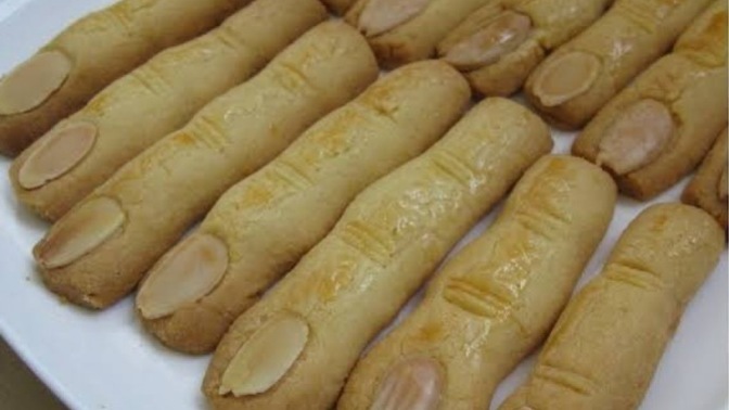 Böyle bir sigara böreğini yer misiniz?
