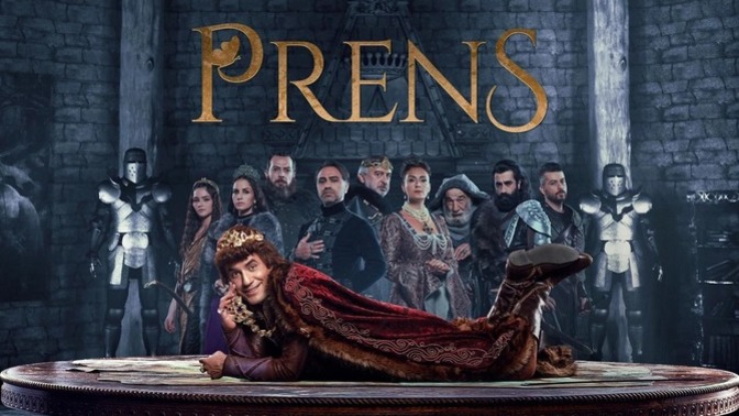 Prens en iyi komedi dizisi ödülünü aldı! Nasıl buldun?