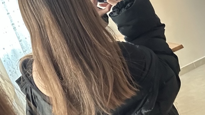 Saçım canli mi normal mi?