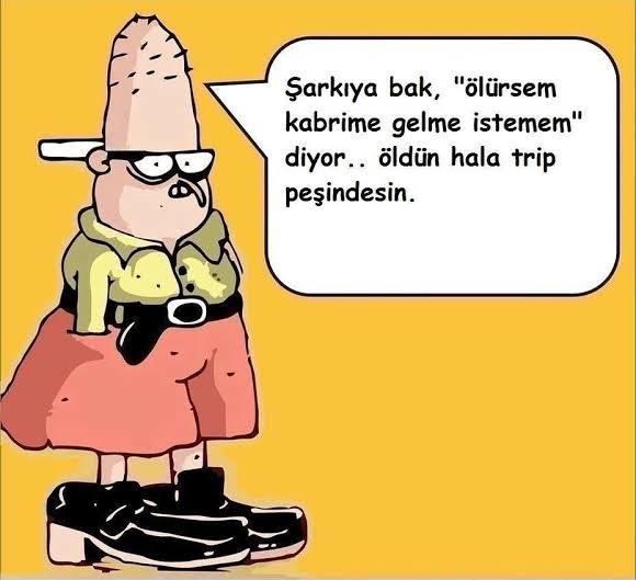 Erkekler trip atan kızdan soğur mu?