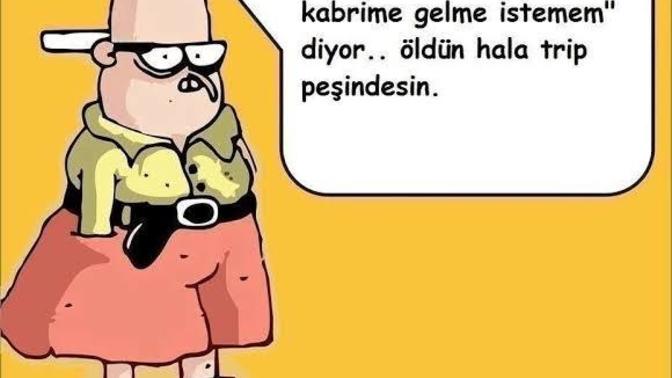 Erkekler trip atan kızdan soğur mu?