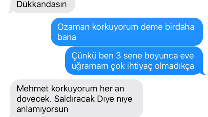 Eşim beni evde istemiyor ne yapmalıyım boşanmalı mıyım?