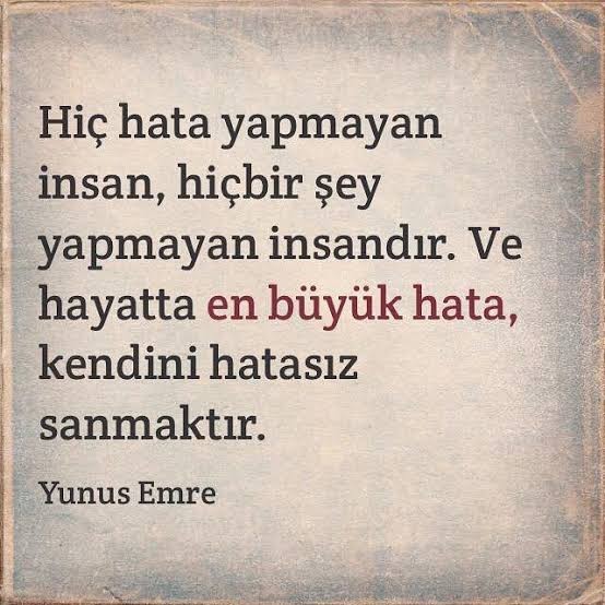 Hangi hata sizin için kesinlikle affedilmez?
