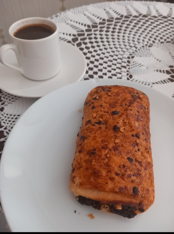 Kahvemi içer misiniz?