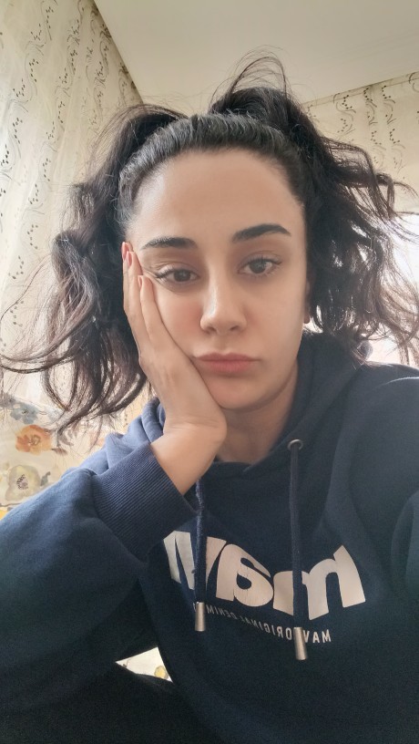 Yüzüm çok mu zayıf görünüyor?
