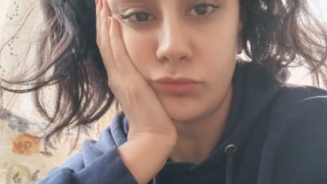 Yüzüm çok mu zayıf görünüyor?