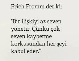 İlişkiyi kim yönetir?