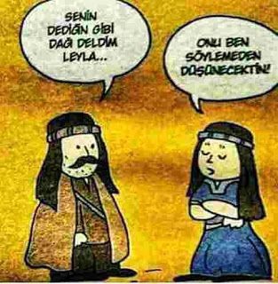 Hanımlar, sevgilinize ya da eşinize haklı trip atmak için neden Trip Dili ve Edebiyatı dersi vermiyorsunuz?