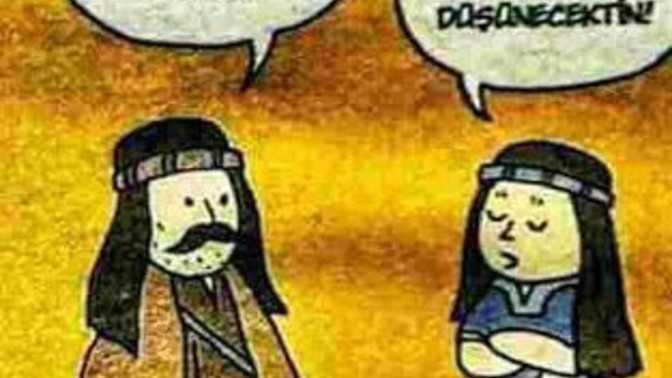 Hanımlar, sevgilinize ya da eşinize haklı trip atmak için neden "Trip Dili ve Edebiyatı" dersi vermiyorsunuz?
