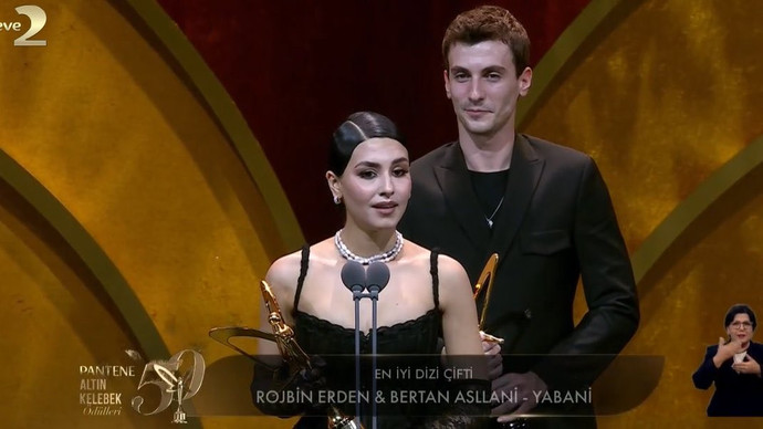 Altın kelebek , En iyi dizi çifti ödülü, gerçek sahibini buldu mu sizce? En iyisi bu çift miydi?