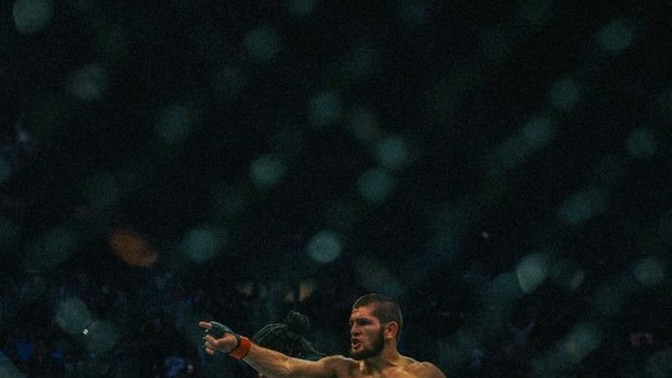 Dövüş sporları izleyen kızdan olur mu?