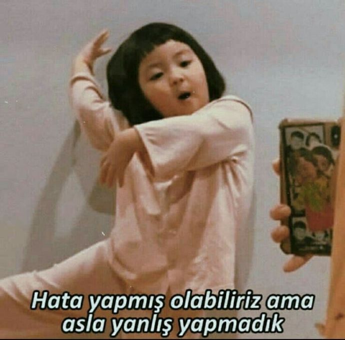 Hiç pişman olur musunuz?