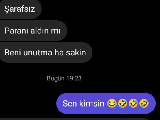 Zengin olursan herkesi unutur musun?