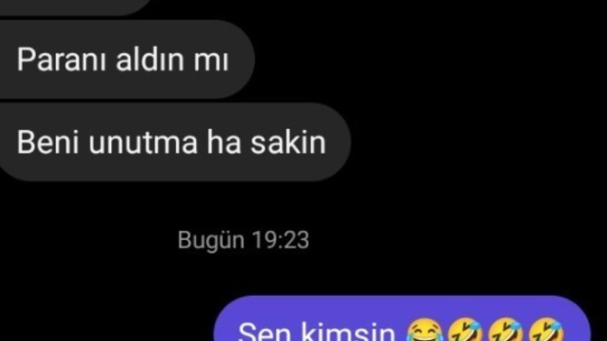 Zengin olursan herkesi unutur musun?