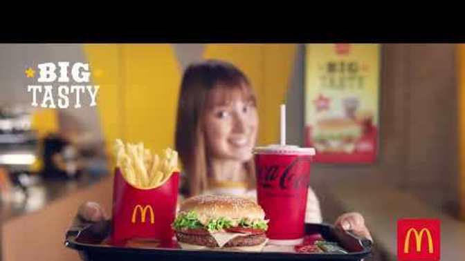 KS'canlar McDonald's Amerika'nın hamburgeri mi yoksa Türkiye'nin mi🤔🍔🍟?