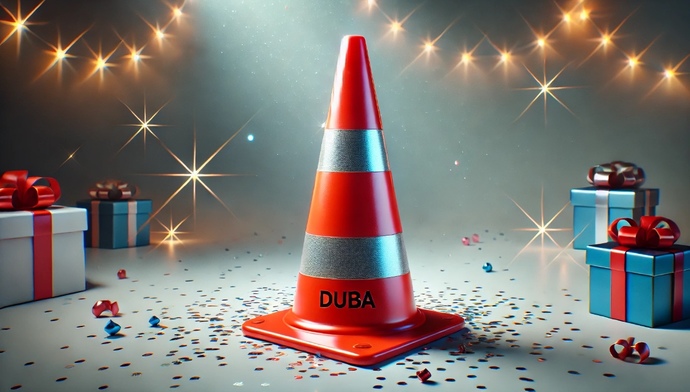 Arkadaşıma duba hediye ettim! İyi yapmış mıyım 😅 ?