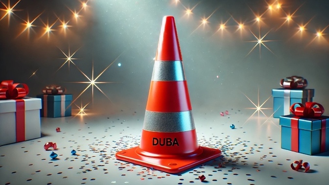 Arkadaşıma duba hediye ettim! İyi yapmış mıyım 😅 ?
