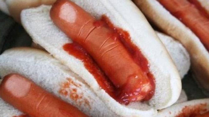 Sosis sever misiniz?
