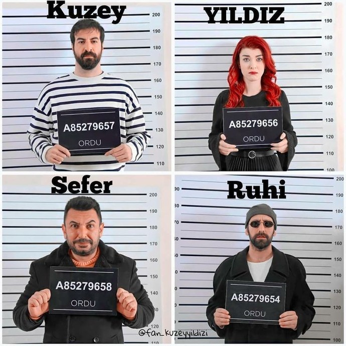 Gurup arkadaş kursanız gurubun neyi olurdun?