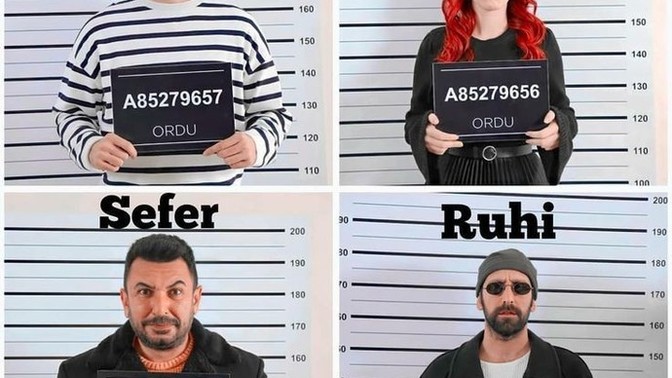 Gurup arkadaş kursanız gurubun neyi olurdun?