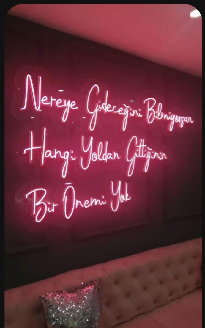 Disari çıktığınızda hep ayni yere mi gidesiniz? Yoksa yeni ortamlar yeni mekanlar görmek icin farklı yerleri mi tercih edersiniz?