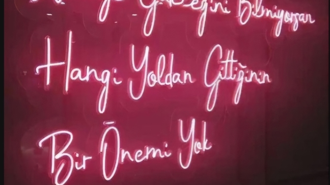 Disari çıktığınızda hep ayni yere mi gidesiniz? Yoksa yeni ortamlar yeni mekanlar görmek icin farklı yerleri mi tercih edersiniz?