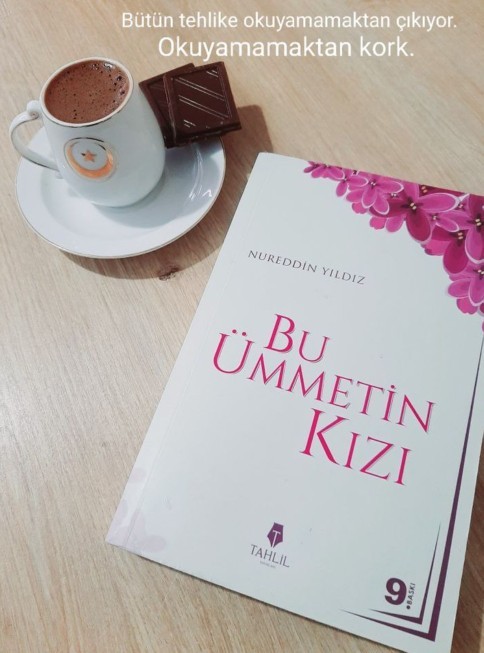 Kitap okurken kahve, cay vs içer misiniz?