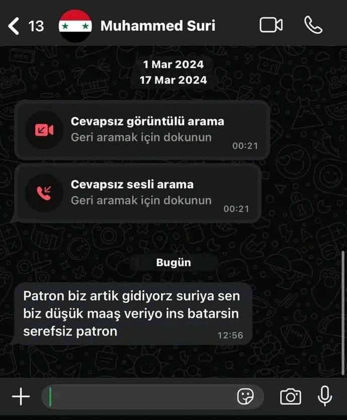 Suriyelilerin gitmesi hakkında ne düşünüyorsunuz?