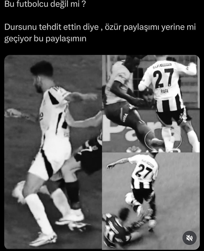 Galatasarayda osımhen ve barış sakatlandı 2-3 hafta olmayacaklar. Bunlarin hepsinin planlı yapıldığını düşünüyorum. Haksız miyim?