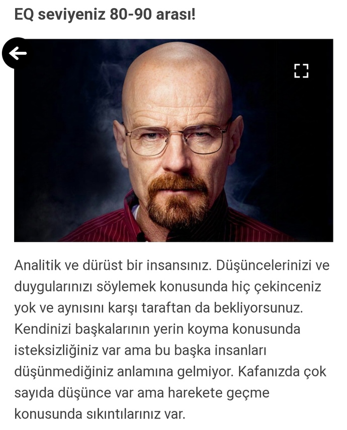 Duygusal Zekan kaç? #Test?