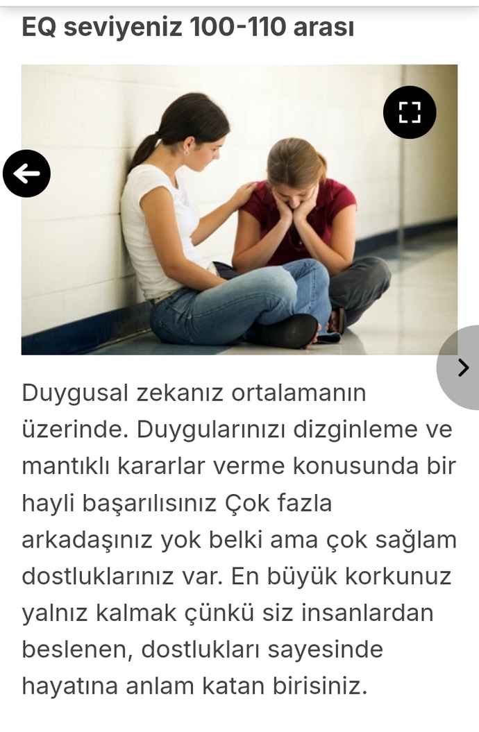 Duygusal Zekan kaç? #Test?
