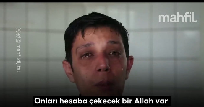 Suriyeli aktivist Hammade ölü bulundu! Ne düşünüyorsunuz?