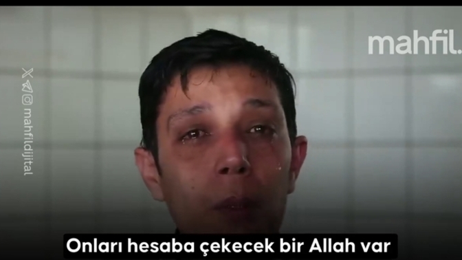 Suriye'li aktivist Hammade ölü bulundu! Ne düşünüyorsunuz?