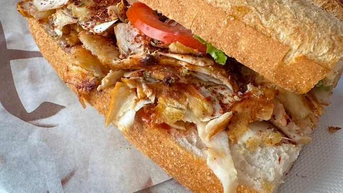 En iyi tavuk döner sossuz olan mıdır?