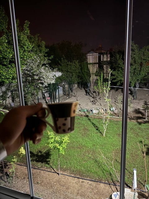 Güne başlandı mı?
