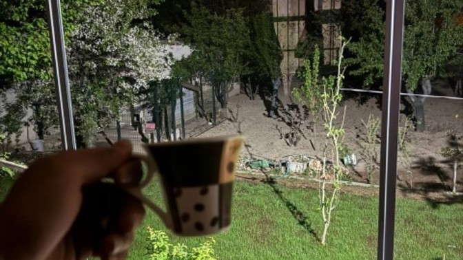 Güne başlandı mı?