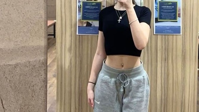 Şu gri eşofmanlara aşığım çok rahatlar ama güzel gözüküyorlar mı?