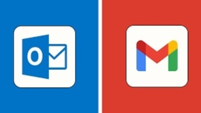 Gmail mi outlook mu kullanıyorsunuz?