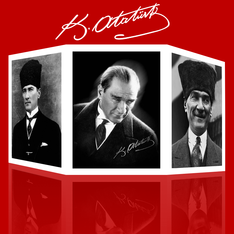 Dünya Atatürk Gibi Bir Lideri Sizce Özlüyor Mu?