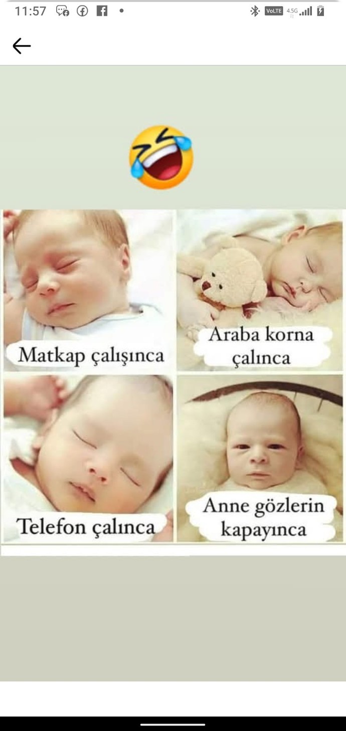 Çocuklar ile aranız nasıl?