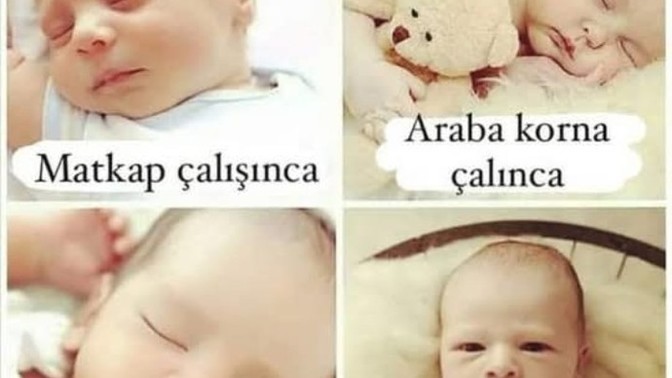 Çocuklar ile aranız nasıl?