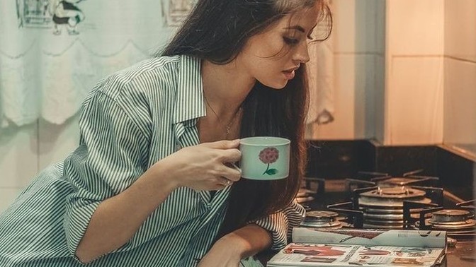 Sabah kahvenizi saat kaçta içmekten keyif alırsınız?
