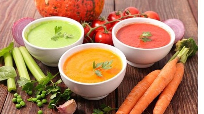 Çorbayı ekmeksiz mi içersiniz, Ekmek ile mi?