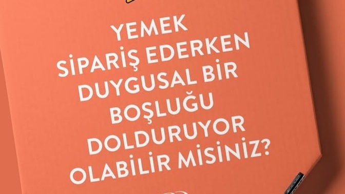 Yemek yerken boş midenizi mi dolduruyorsunuz yoksa duygusal bir boşluğu mu?